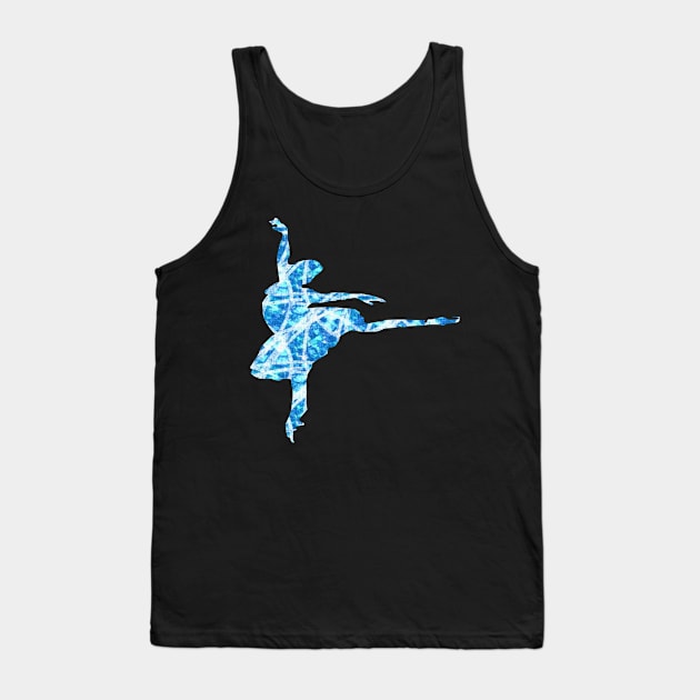 Ballet dream Tank Top by MarieStar